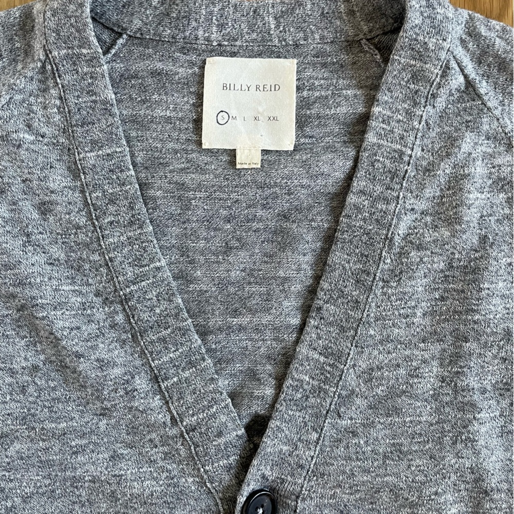 Billy Reid cardigan
